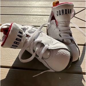 Toddler boy Jordan’s